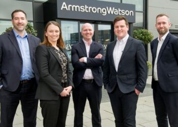 Rich Cowell, Ellen Bulloch, Richard Andrew, Matthew Hutton and Adam Pattison