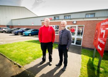 Alastair and Stuart McKenzie