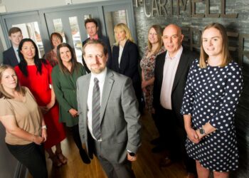 Cartmell Shepherd Solicitors’ dispute resolution team