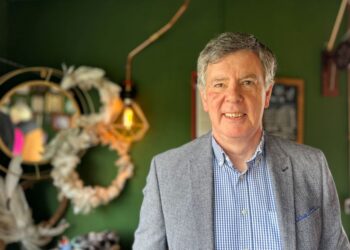 Grahame Latus, of Enterprise Answers