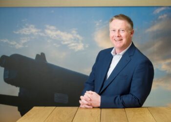 Mike Deans. Picture: Jenny Woolgar Photography