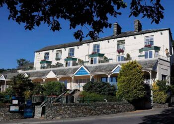 The Salutation in Ambleside