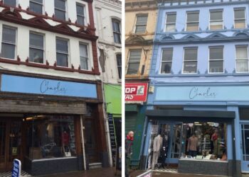 Before and after