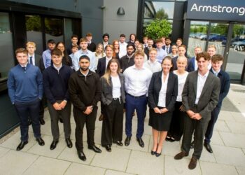Armstrong Watson's new graduates