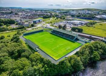 Cumberland Sports Village. Picture: PSA
