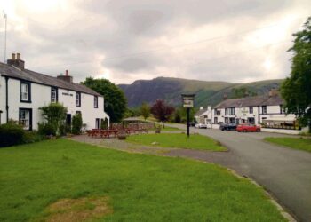 Strands Hotel and Screes Inn