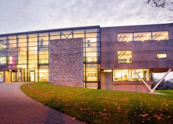 University of Cumbria Lancaster Gateway Building