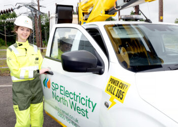 SP Electricity North West