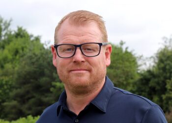 Gareth Brunton MD of Bender UK
