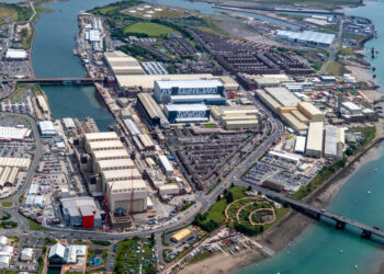 Barrow from above (2025)