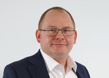 Tom Leach, chief financial officer at Furness Building Society