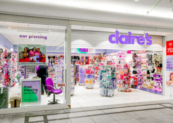 Picture: The Lanes Shopping Centre