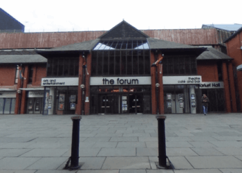 The Forum, Barrow. Picture: Google Streetview