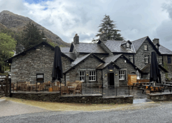 New Dungeon Ghyll Hotel