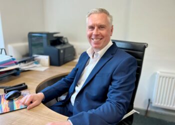 Phil Murray, chief executive officer of WCF