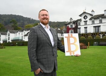Ben Berry, of English Lakes Hotels