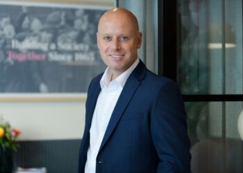 Chris Wainwright, chief commercial officer at Furness Building Society