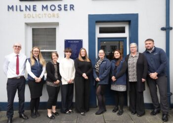 Milne Moser property team in Kendal