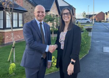 Nicky Gordon & Lauren Allison, of Genesis Homes