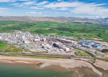 Picture: Sellafield Ltd