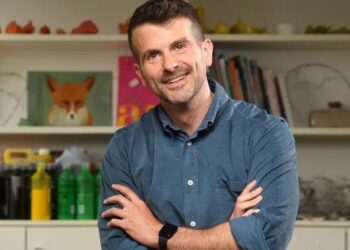 Matt Hood OBE