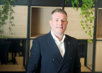 Paul Dickson, Armstrong Watson CEO and Managing Partner