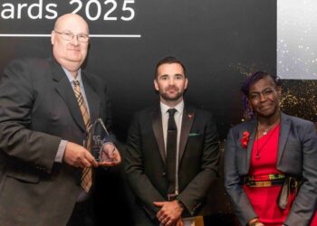 Sellafield won the ED&I award at the ECI Awards