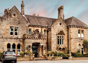 Hunday Manor, near Workington