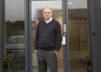 Dave Clark of Createc
