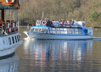Windermere at Bowness Bay Jan 2026 Pic N Thompson