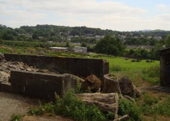 National Trust land at Orrest Head, near Windermere railway station.Picture: National Trust images