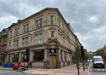 21 Lowther Street in Carlisle city centre has been purchased by Peacock Properties North.