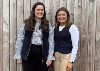 Olivia Barker and Alice Fawcett, H&H Land & Estates