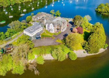 Pearsall House. Picture: Christie & Co