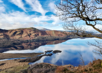 Surprise View, Derwent Water. Pic: Andrea Hodgkinson, Friends of the Lake District