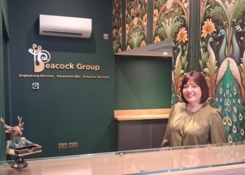 Jenny Richardson has been appointed Front of House at Peacock House