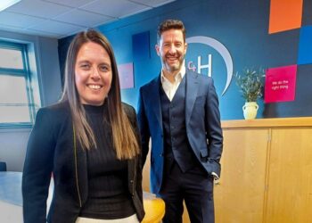Kally Shane & Richard Rankin