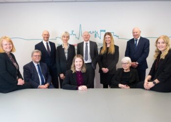 Partners at Bendles Solicitors and directors of Gaynham King & Mellor at Bendles’ Carlisle office