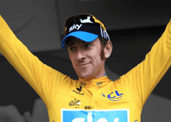Sir Bradley Wiggins