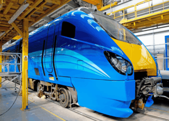 Lumo trains