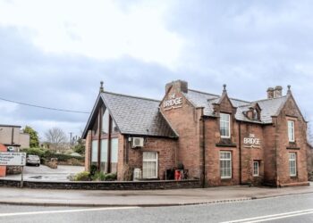 The Bridge at Kirkby Thore