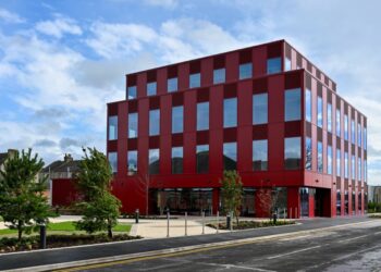 Workington Innovation Centre. Picture: Stuart Walker Photography