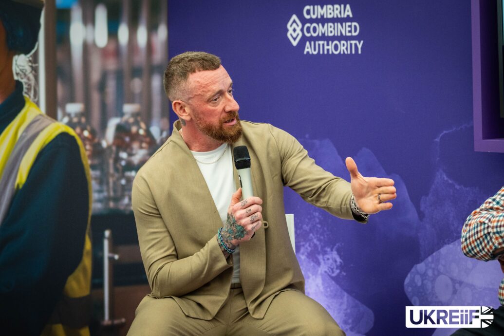 Olympian adds stardust to Cumbria’s campaign at investment forum – Business Crack