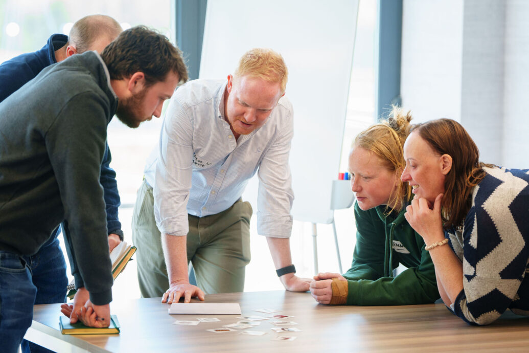 Dairy farmers of the future come to Cumbria – Business Crack