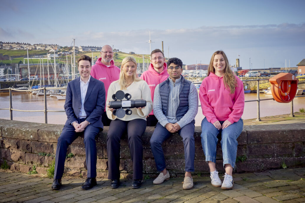 Ship hull cleaning innovators benefit from funding boost