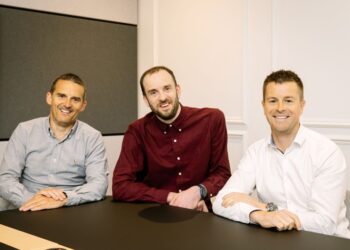 Gary Creed, Adam Blamire & Ben Mitchinson