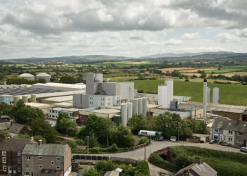Lake District Creamery, Aspatria. Picture: First Milk