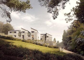 Yewbarrow, Grange-over-Sands. Picture: South Lakes Housing