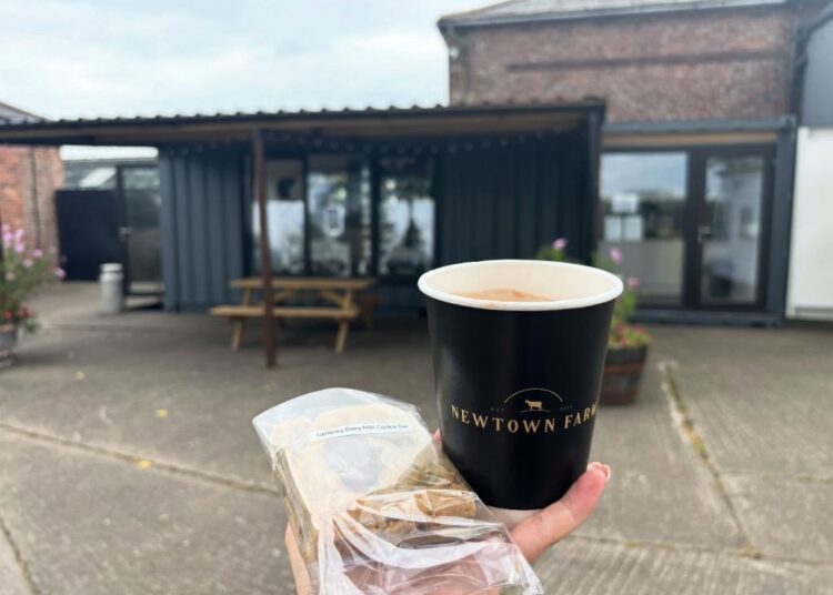 Picture: Newtown Farm Shop