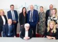 Partners at Bendles Solicitors and directors of Atkinson Ritson at Bendles’ Carlisle office